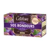 Celliflore Thé Vert SOS Rondeurs 25 sachets 