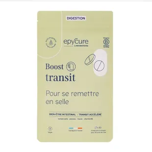 Epycure Boost Transit Regolazione rapida del transito Trattamento di 30 giorni