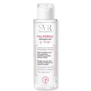 Palpebral SVR Topialyse Augen-Make-up-Entferner 125ml