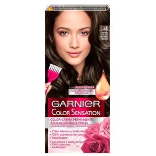 Garnier Color Sensation Tint Tom 3.0 Castanho Escuro