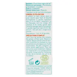 Puressentiel Huile Essentielle Patchouli Bio 5ml