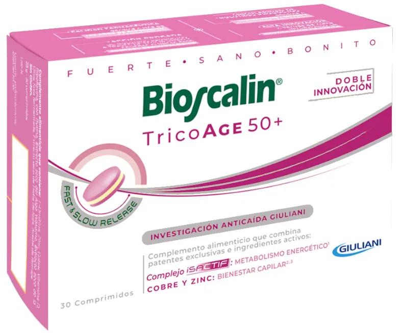 Bioscalin TricoAge 50+ 30 Tablets