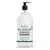 BeauTerra Gel douche surgras BeauTerra Parfum Coco 1L
