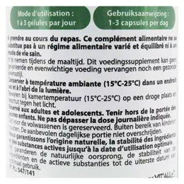 Vit'all+ Piloselle 450mg Bio 60 gélules végétales