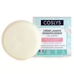 Coslys Solide Crème Lavante Dermatologique 85ml