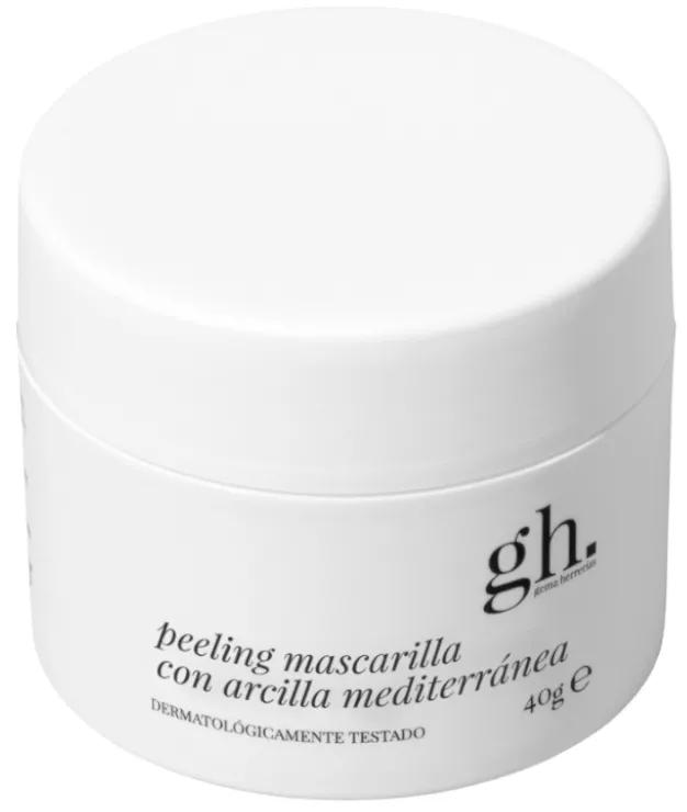 GH Peeling Mascarilla Arcilla Mediterránea 40 gr