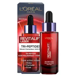 L'Oréal Paris Sérum Correcteur Anti-Âge Tri-Peptides 30ml