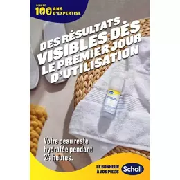 Scholl Stick Réparateur Anti-crevasses U+ 70g