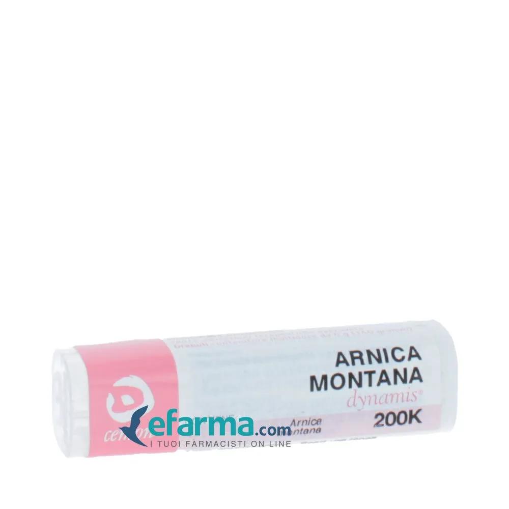 Cemon Arnica Montana Multidose 200 K Granuli Tubo