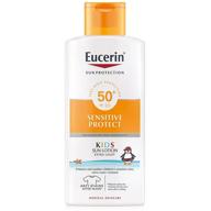 Eucerin Loción Infantil Extra Light FPS50+ 400 ml