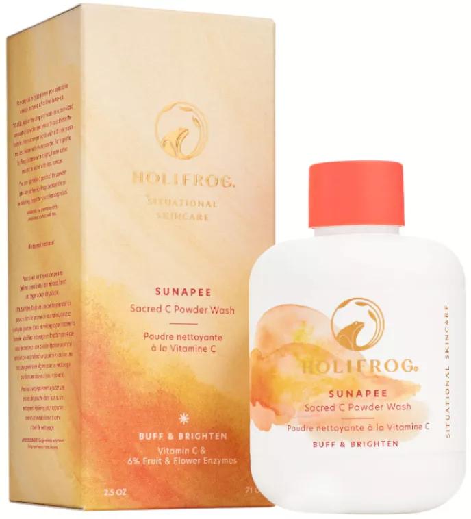 Holifrog Sunapee Sacred-C Powder Wash 71 gr