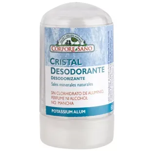Crystal mineral deodorant Corpore healthy 60 g
