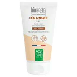 Bioregena Soins Solaires Crème Gommante Bio 150ml