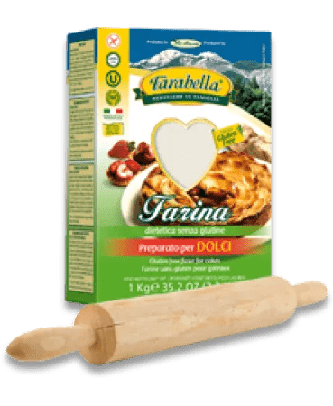 Farabella Senza Glutine Farina Dolci 680 g