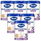 Hero Baby Nutrasense Premium Leche de Crecimiento 6x800 gr | Atida