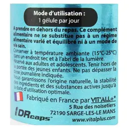 Vit'all+ Flora Intense 15 gélules gastro-résistantes