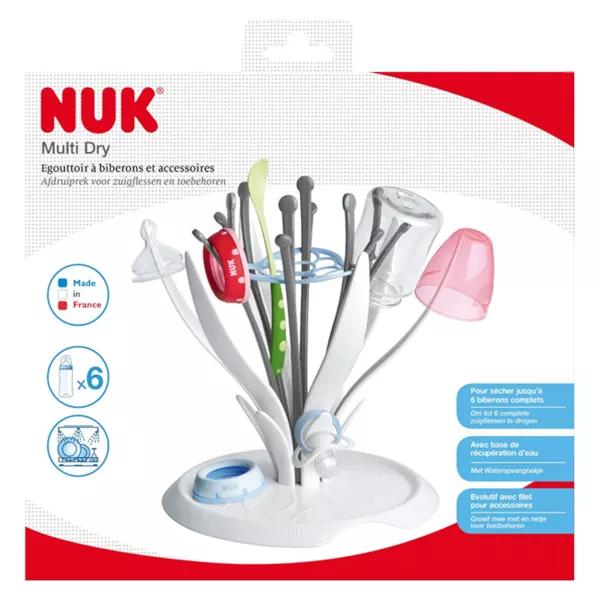 Nuk Escurre Biberones Flower