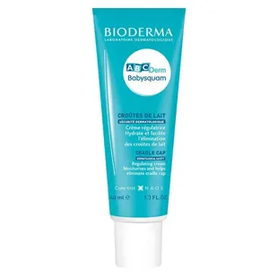 Bioderma ABCDerm Babysquam Crema 40 ml