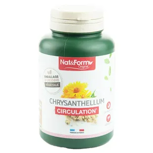 Nat & Form Original Crisantello Integratore Alimentare 200 capsule