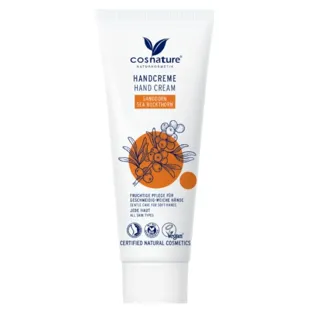 Costnature Sea Buckthorn Hand Cream 75 ml