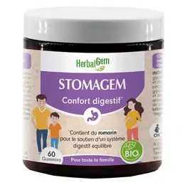 Herbalgem Stomagem 60 gummies