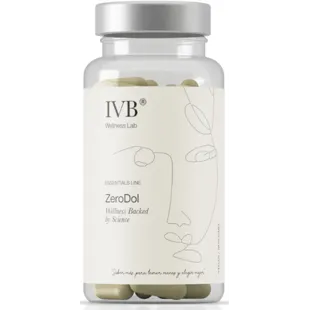 IVB Wellness Lab ZeroDol 60 Capsules