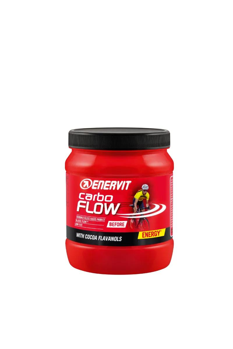 Enervit Carbo Flow Integratore Carboidrati 400 g