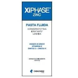 Xiphase Zinc Pasta Fluida all'Ossido di Zinco 50 ml