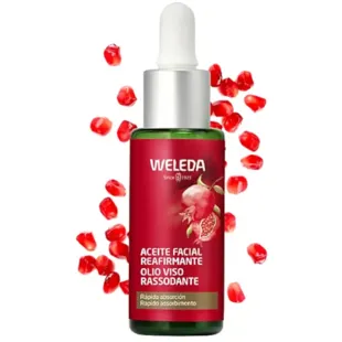 Weleda Firming Facial Oil Granada 30ml