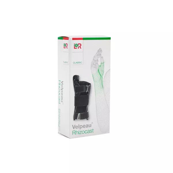 Ortesi per polso Velpeau Rhizocast Classic T3 sinistra