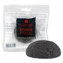 Erborian Eponge Konjac au Charbon de Bambou - Offerte