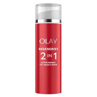 Olay Regenerist Day Cream &amp; Firming Serum 50ml