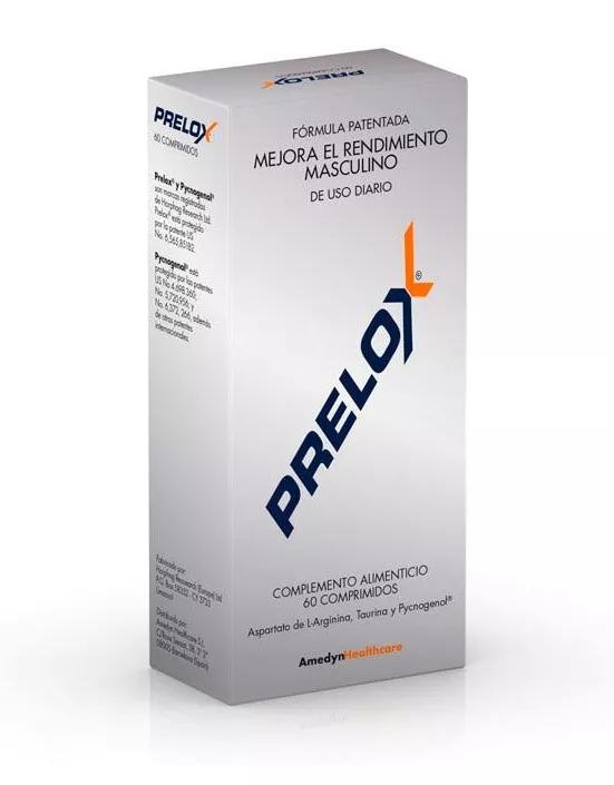 Prelox 60 Comprimidos