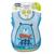 Chicco Repas Bavagino Decorato +6m Blu 3 unità