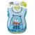 Chicco Mealtime Decorated Bib +6m Blue 3 units