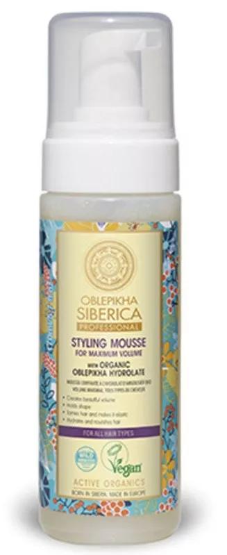 Natura Siberica Oblepikha Espuma Moldeadora  200ml