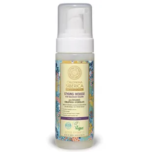 Natura Siberica Oblepikha Espuma Moldeadora 200 ml