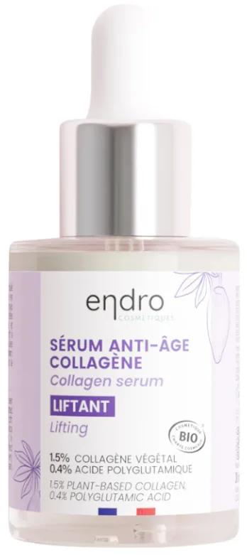 Endro Cosmetiques Sérum Collagène Anti-Âge 30 ml