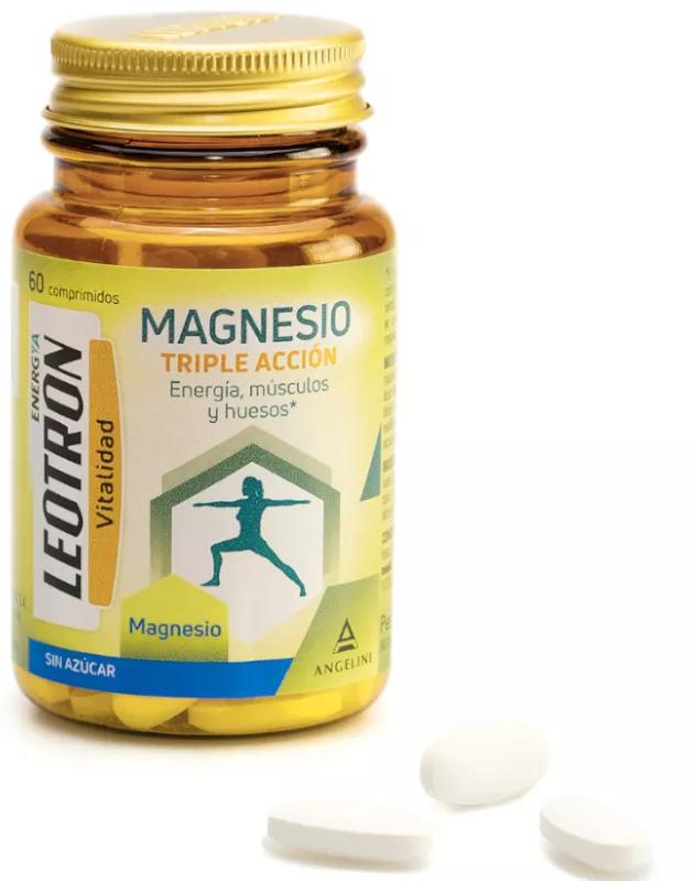 Leotron Magnesium 60 Tabletten