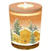 Collines de Provence Bougie Parfumée Cannelle Orange 180g