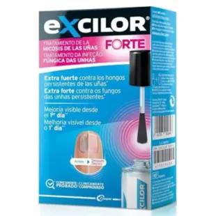 Excilor Forte Anti-fungal Nail Treatment 30 ml