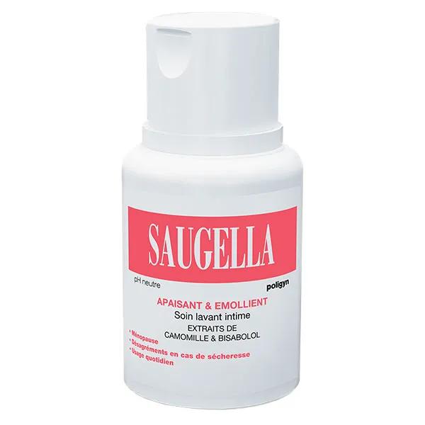 Saugella Poligyn Cuidado de Limpieza Íntima 100ml