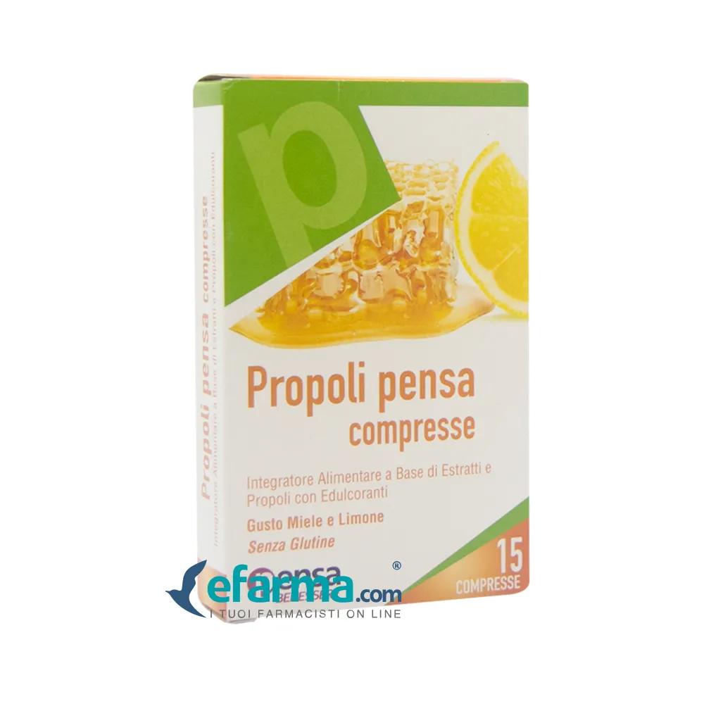 Pensa Pharma Propoli Integratore 15 Compresse