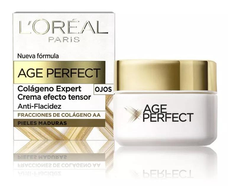 L'Oréal Age Perfect Contorno de Olhos Peles Maduras 15 ml