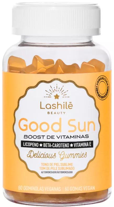 Lashilé Good Sun 60 Gominolas Veganas