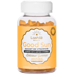 Lashilé Good Sun 60 Vegan Gummies