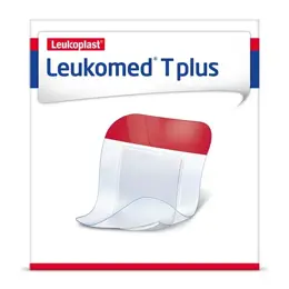 Leukomed® T plus Pansement adhésif post-opératoire transparent 8 cm x 10 cm