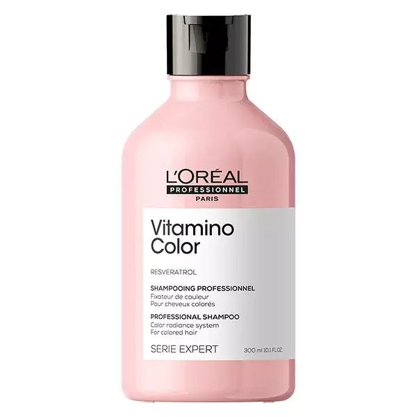 L'Oréal Professionnel Serie Expert Vitamino Color Shampoing Fixateur de Couleur 300ml