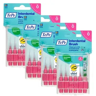 TePe Original Rosa 24 unità