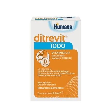 Ditrevit 1000 5,5ml